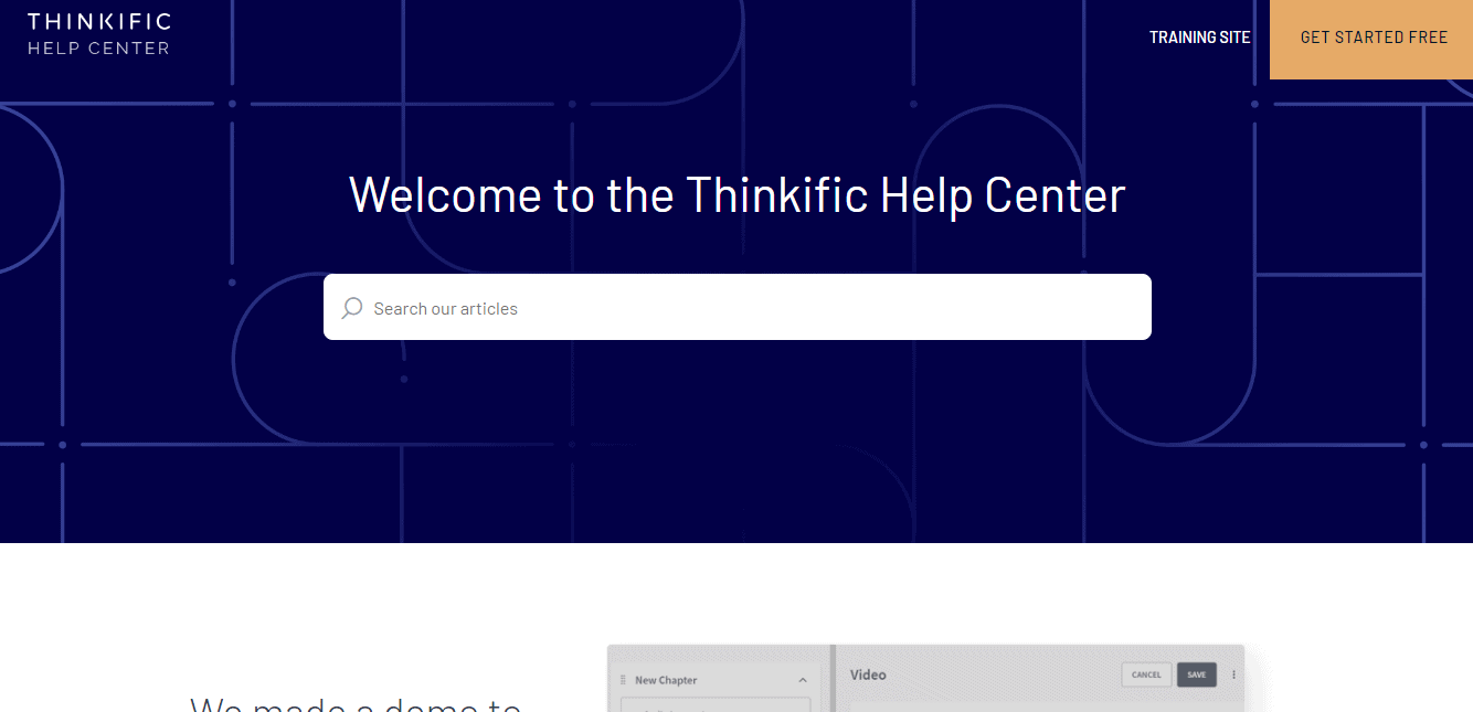 Thinkific- Customer Support