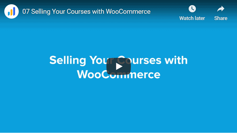 LearnDash with WooCommerce