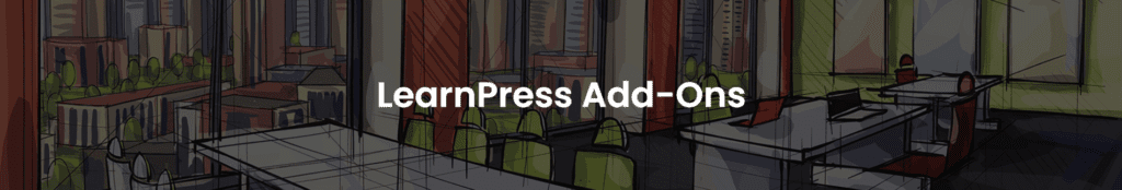 Learnpress-Add Ons