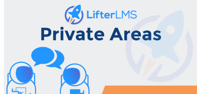 LifterLMS-Discussion Area