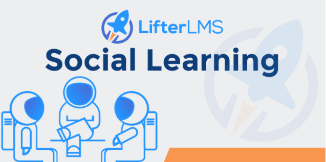 LifterLMS-Social Learning