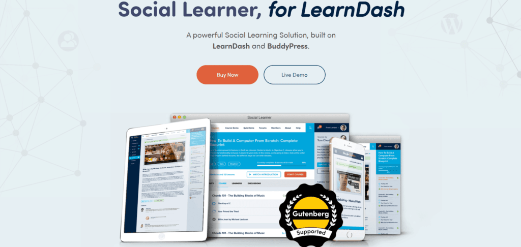 Social Learner-Overview