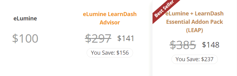eLumine-Price