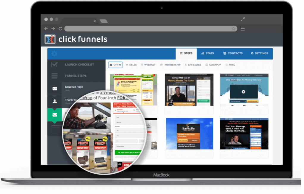 ClickFunnels-Online-Funnel-Fast