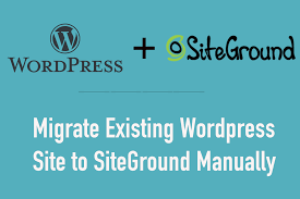 Siteground hosting- best wordpress hosting
