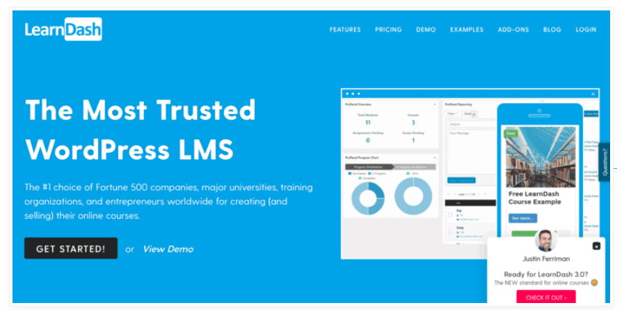 LearnDash LMS Overview