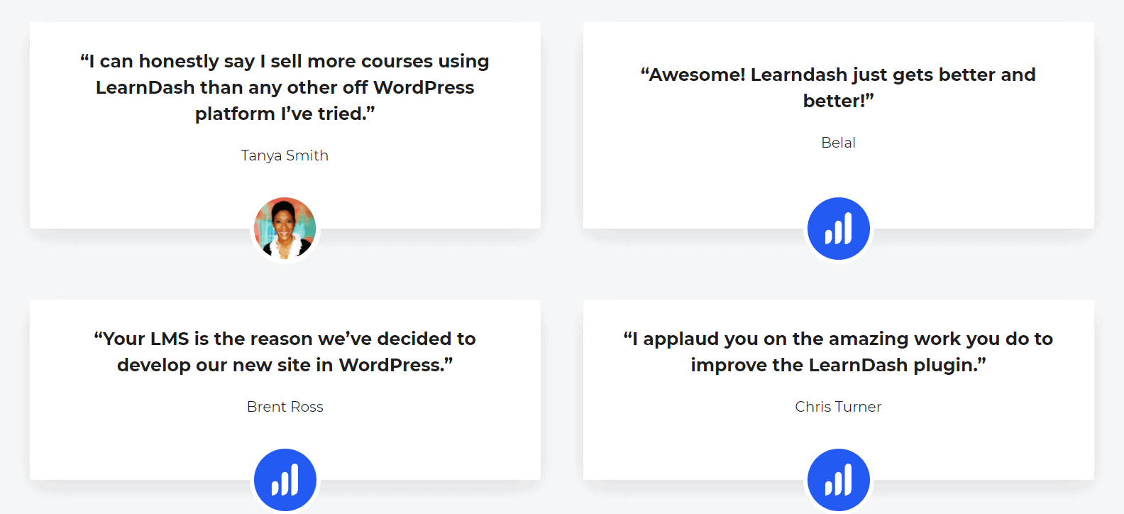 LearnDash User Review - WP Courseware vs LearnDash