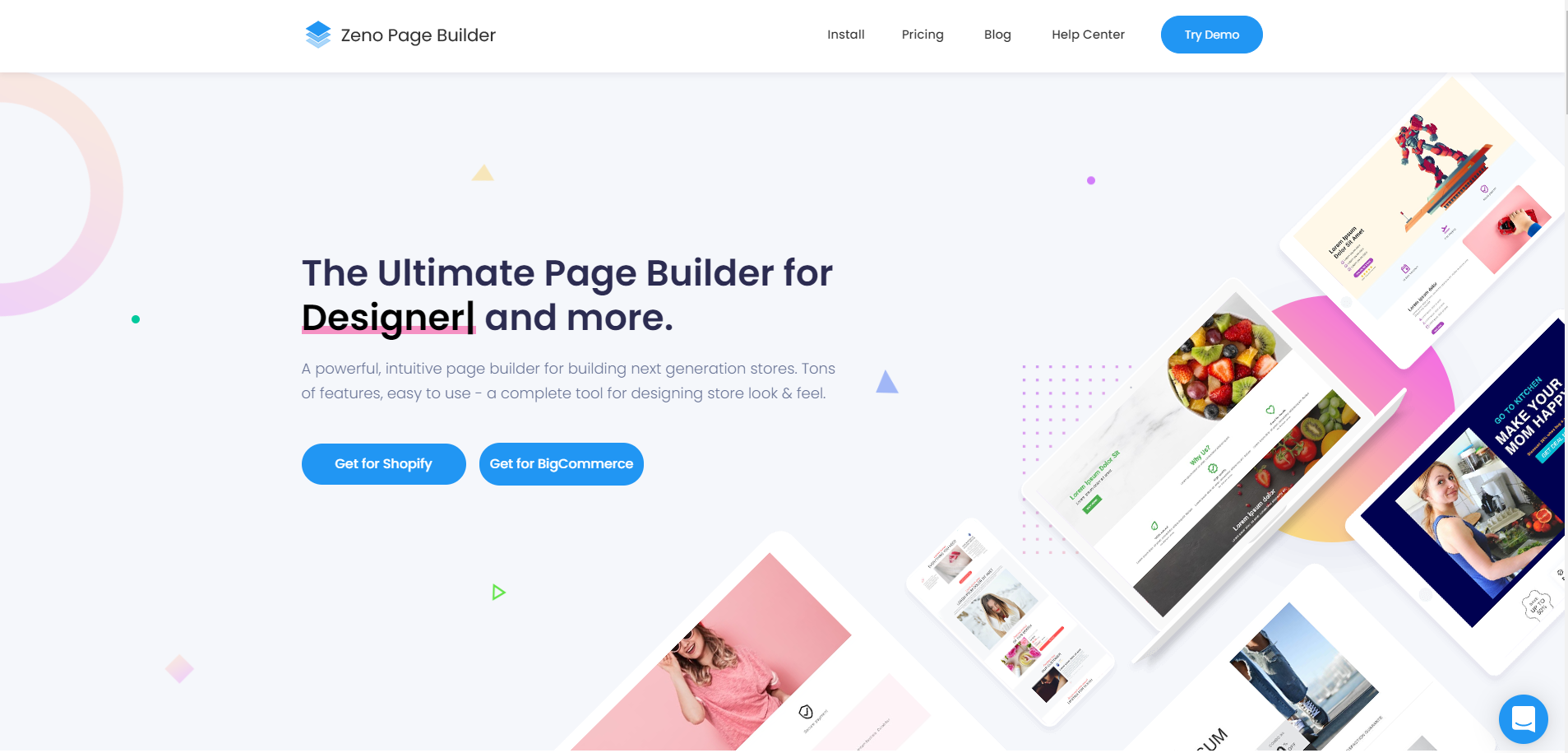 Zeno Page Builder Review