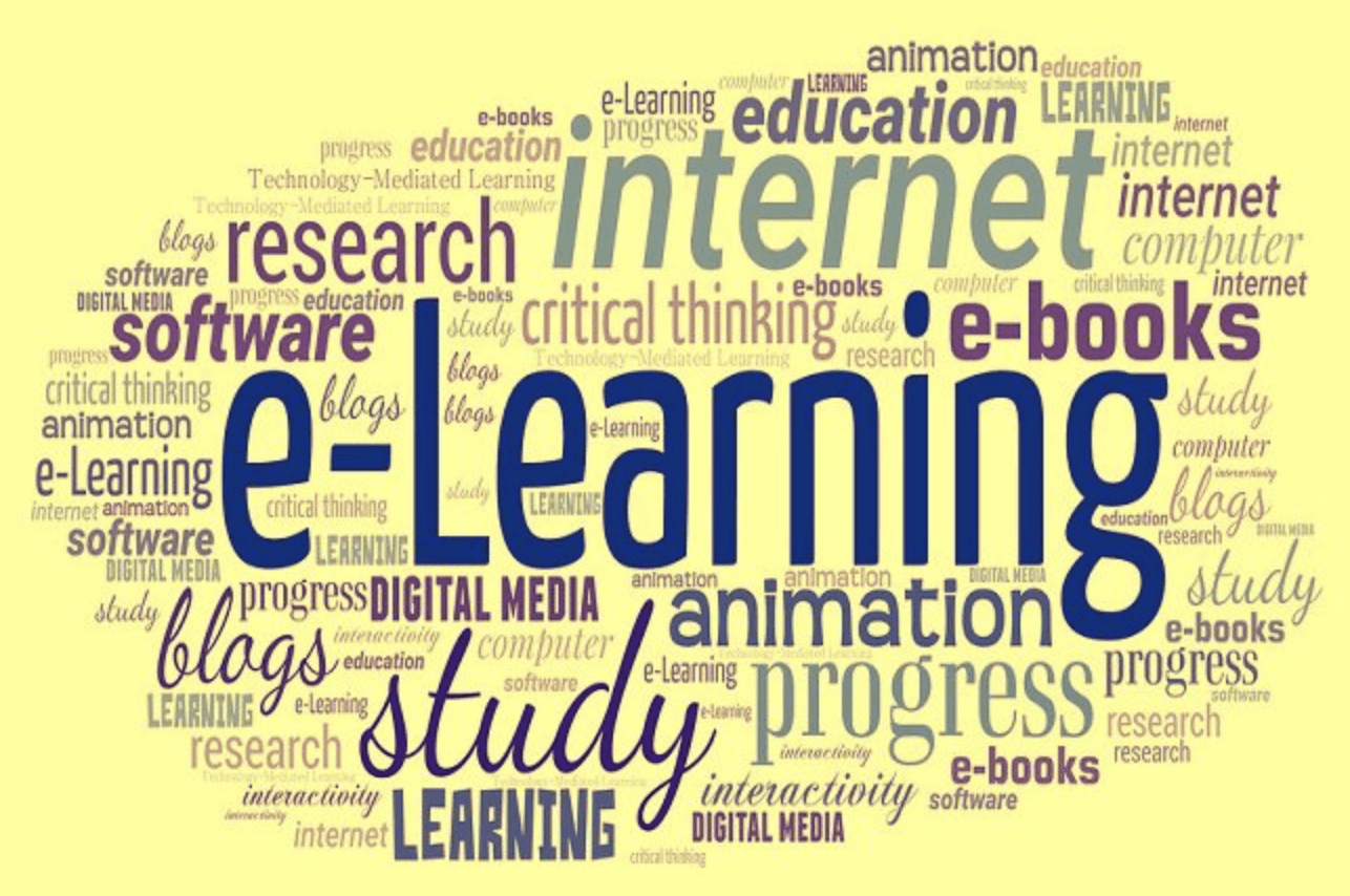 what is e-learning