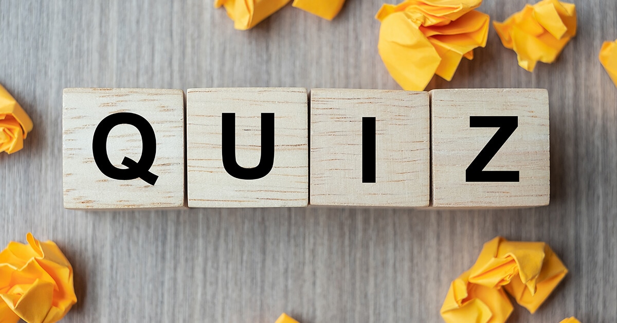 Top 3 Ways To Use Quizzes In Your Online Courses