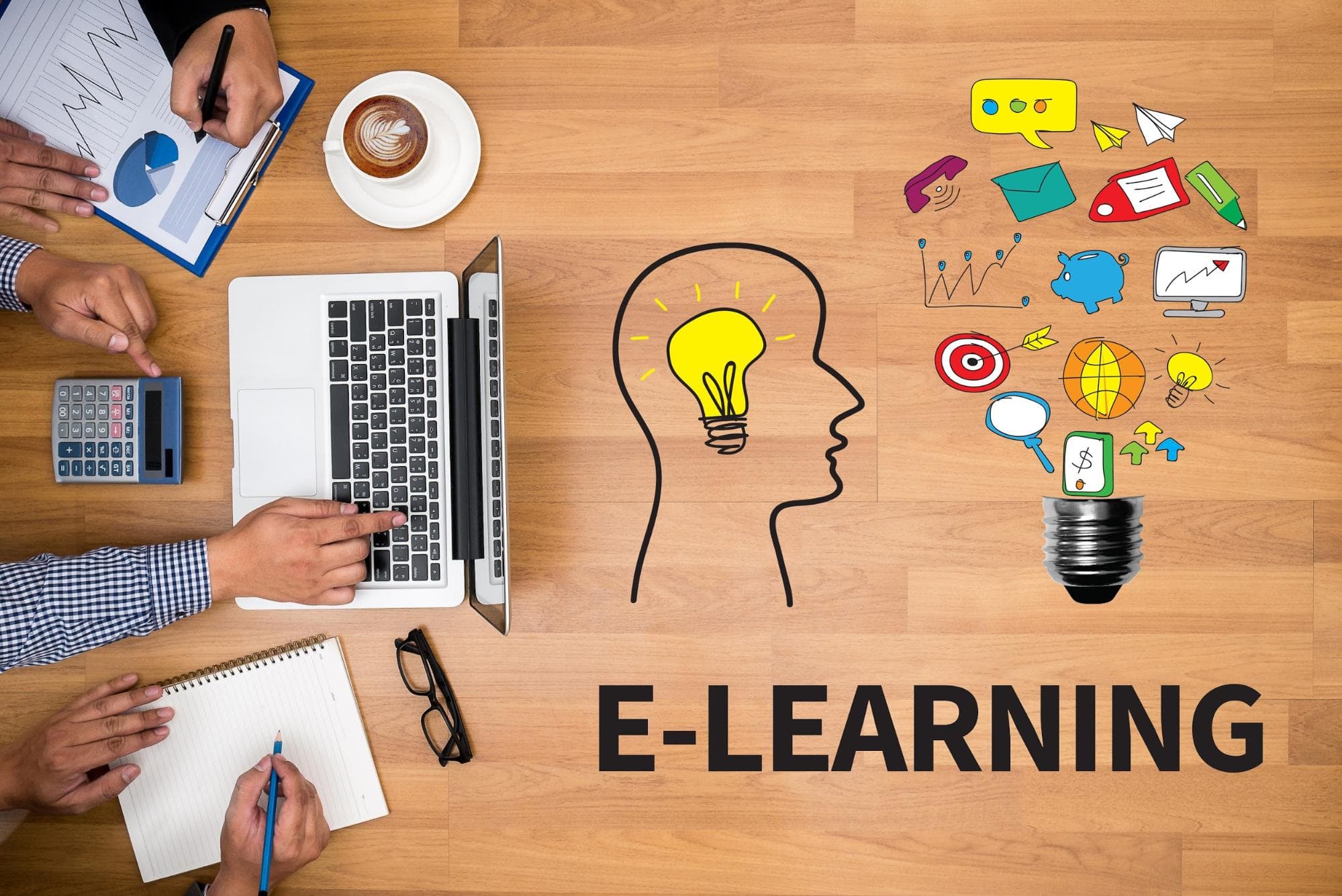 Is e-learning really effective