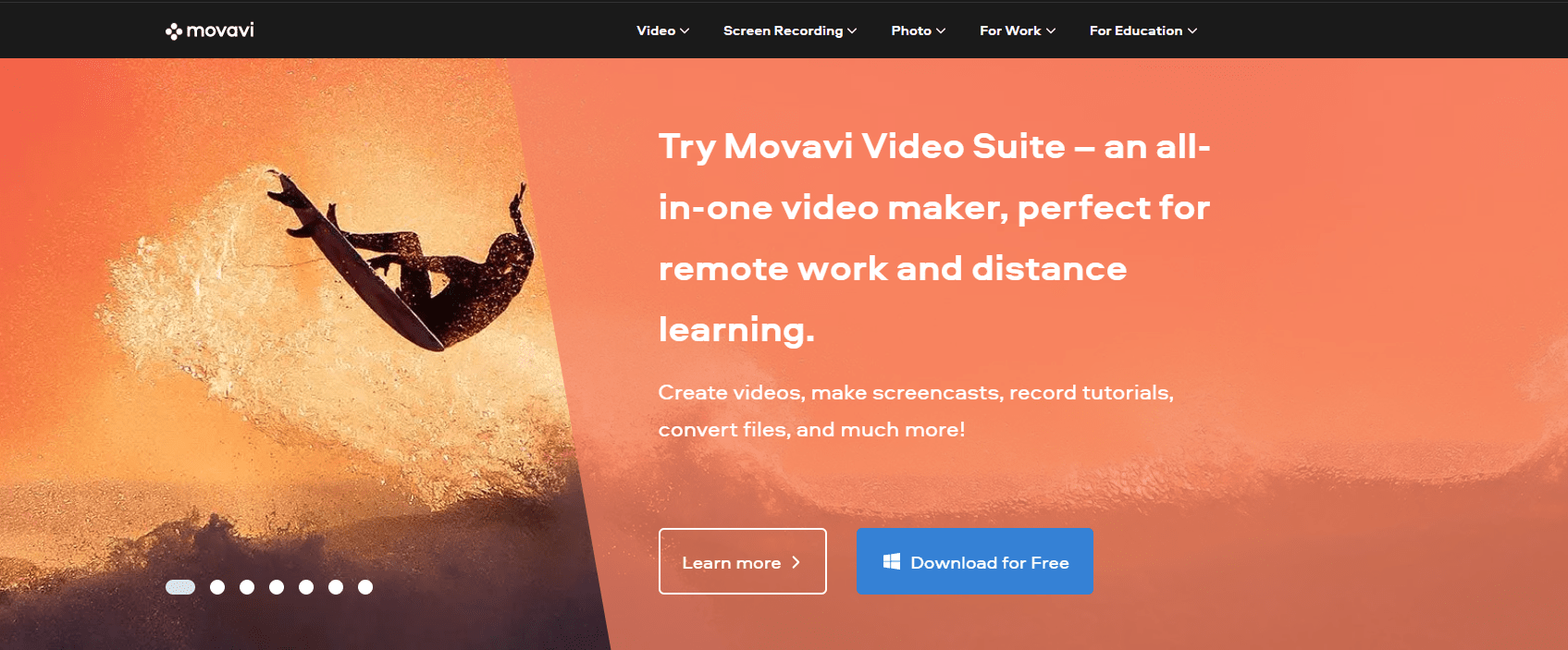 Movavi Video Editor Review