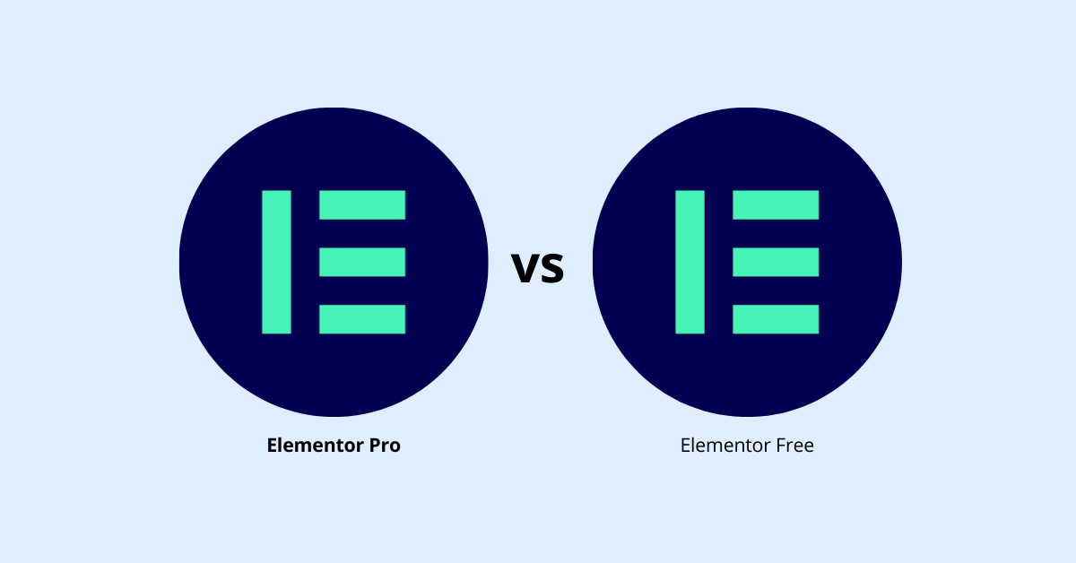 elementor-pro-vs-elementor-free