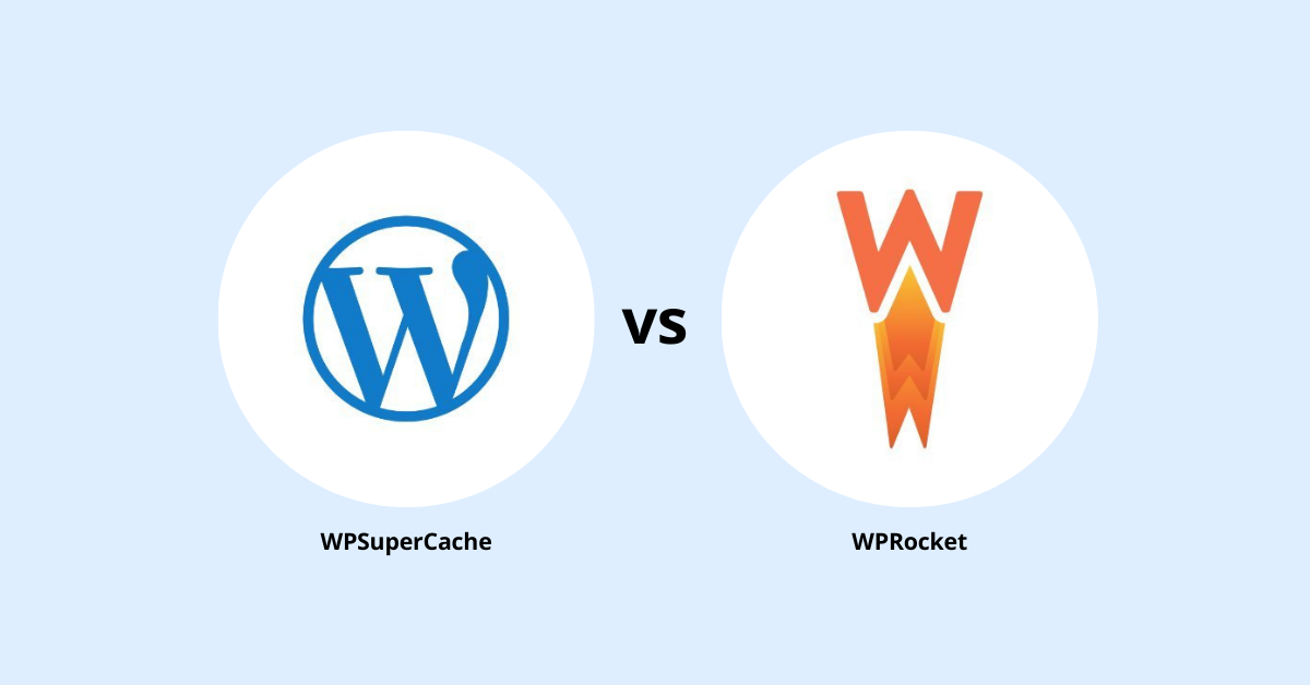 wp-super-cache-vs-wprocket