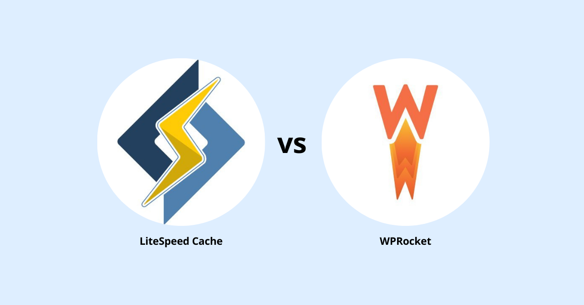 litespeed-cache-vs-wprocket