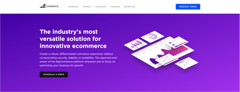 BigCommerce: найкращий конструктор веб-сайтів для художників