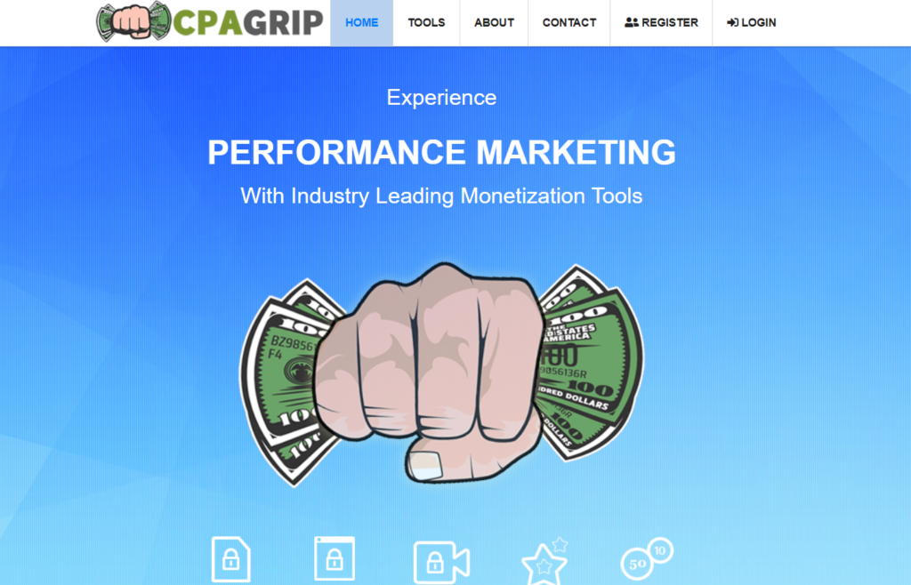 CPAGrip Overview