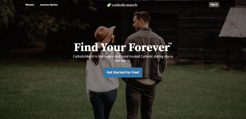 Catholic Match- Best Dating Affiliate Programs