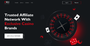 Chilli Partners- Best Gambling Ad Networks