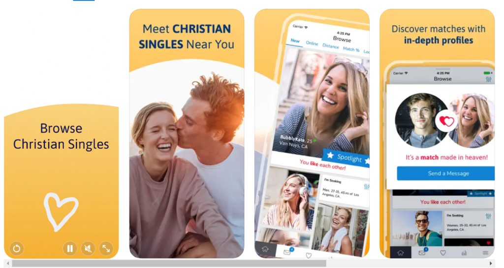Christianmingle Overview