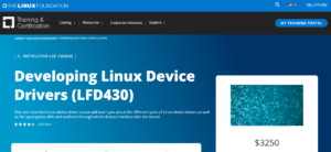 Developing-Linux-Device-Drivers-1