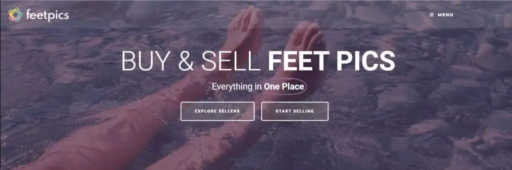 Feetpics- best places to sell feet pics online