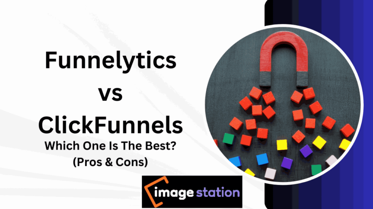 Funnelytics versus ClickFunnels