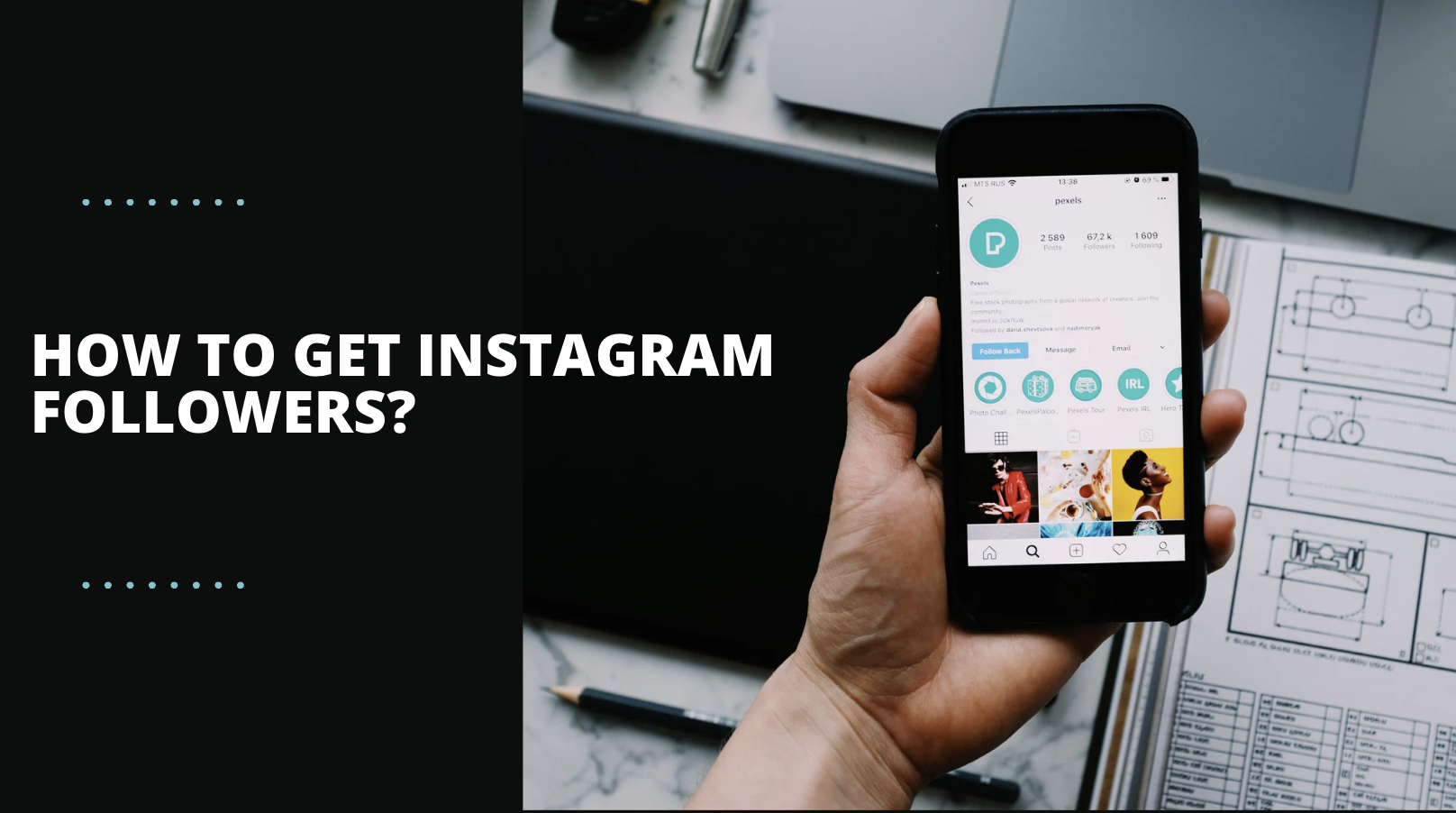 How to Get Instagram Followers
