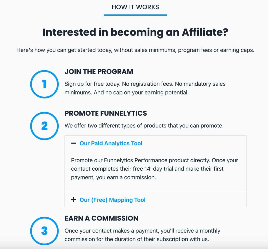 How to Join Funnelytica Affiliate Program