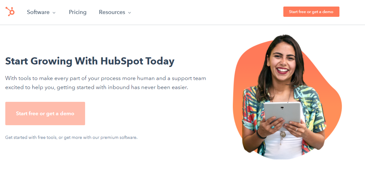 HubSpot Ease Of Use