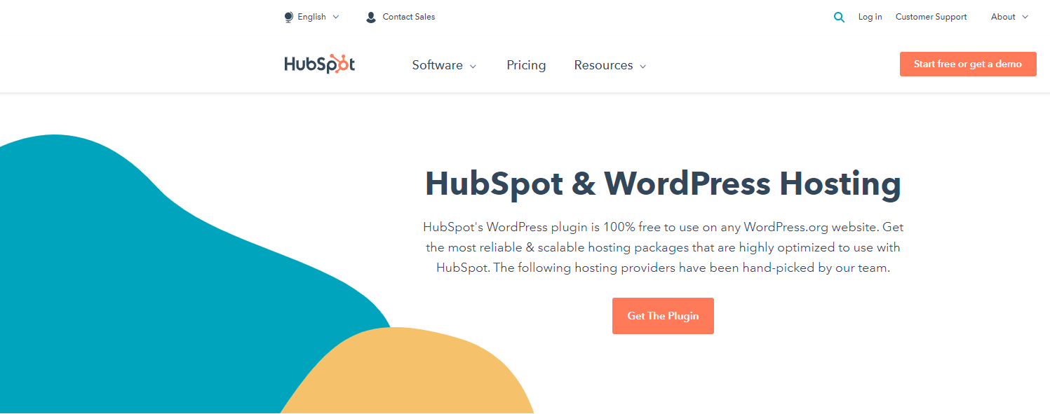 Hubspot for Hosting - Pardot vs HubSpot