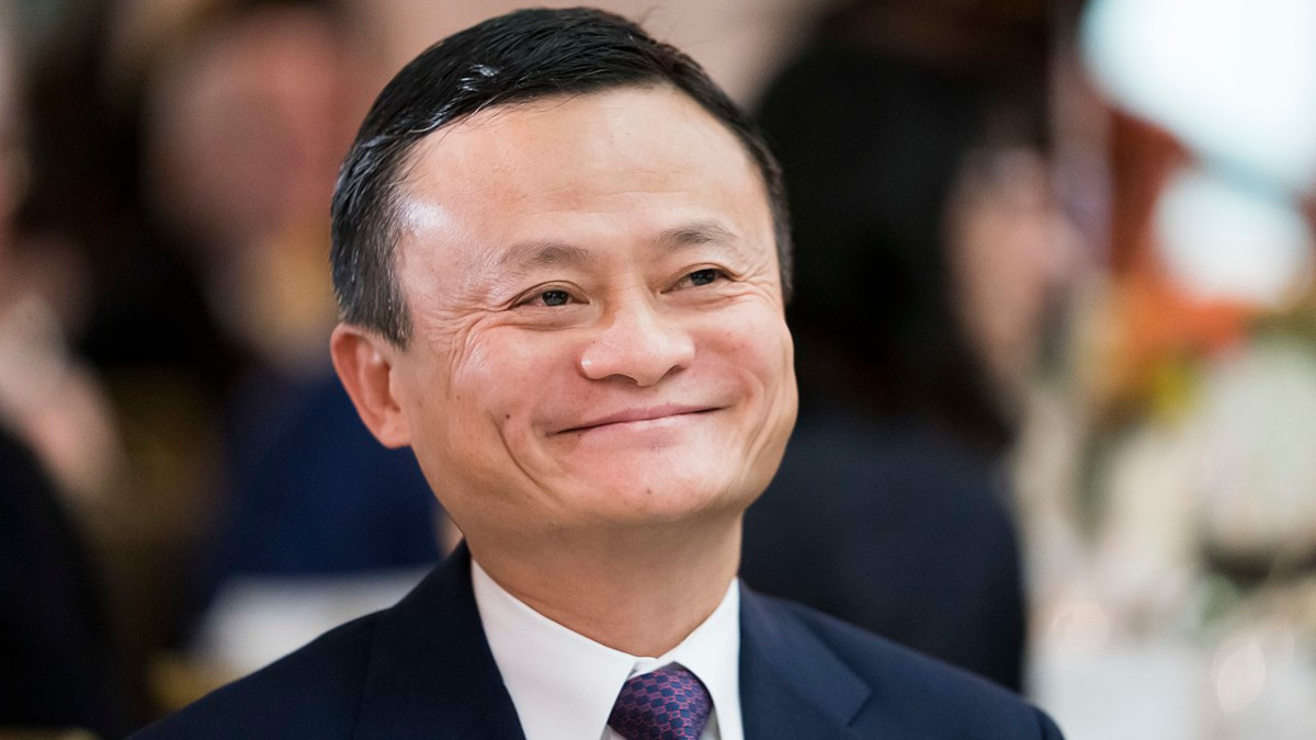 Jack Ma Net Worth In 2021 | How much is Ali Baba net worth? • DesignSkew