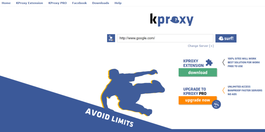 KProxy Overview