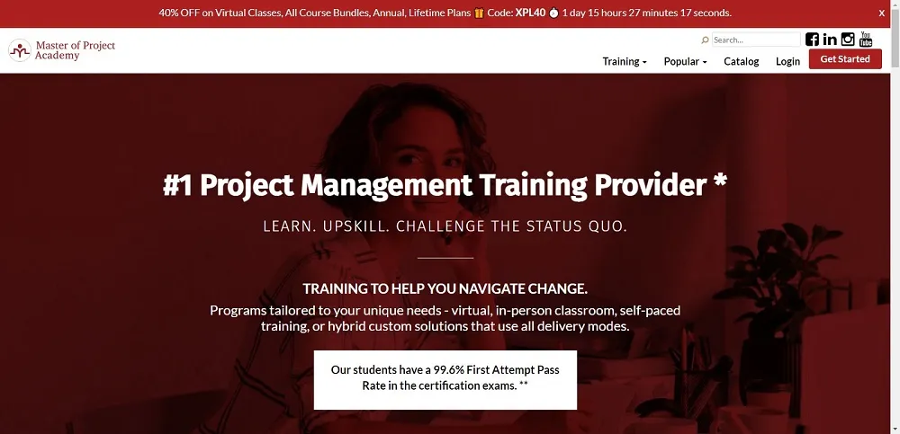 Master of Project Academy- Master Kode Kupon Project Academy