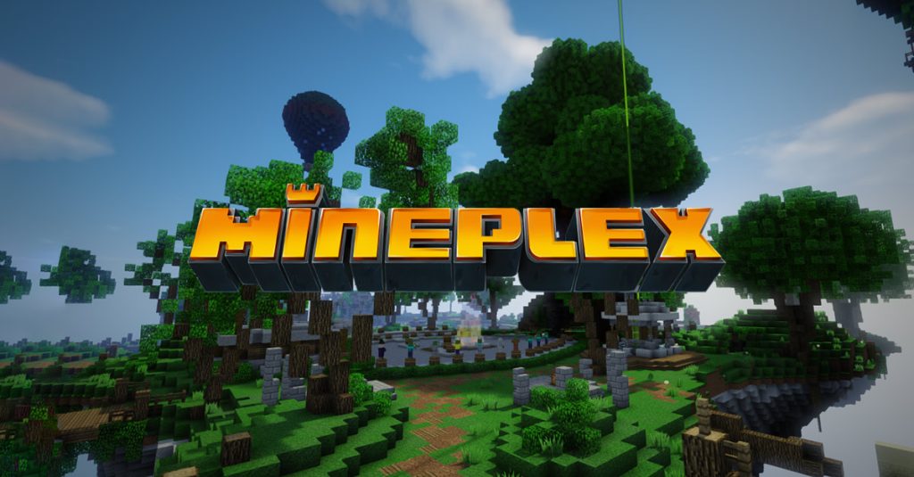 Mineplex- best minecraft servers