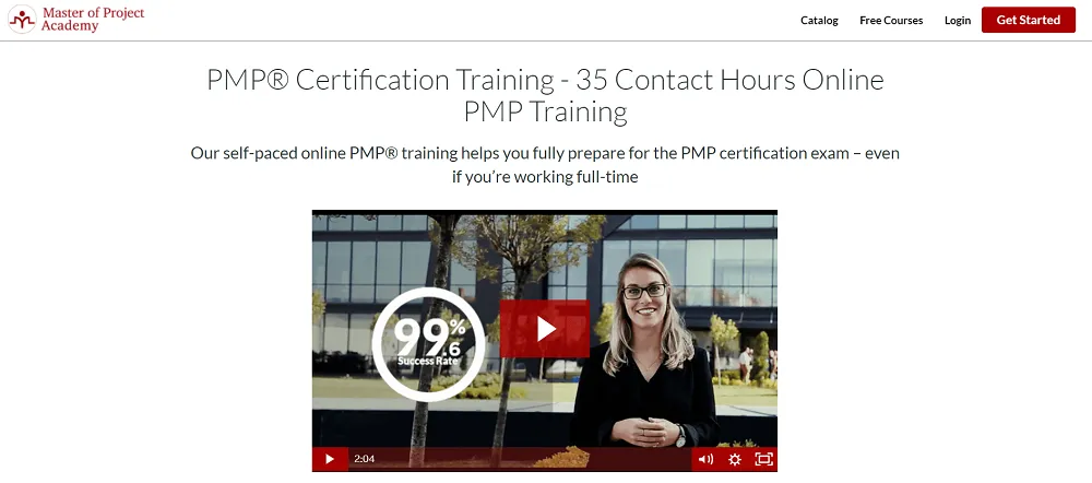 Сертификационный курс PMP – MOPA