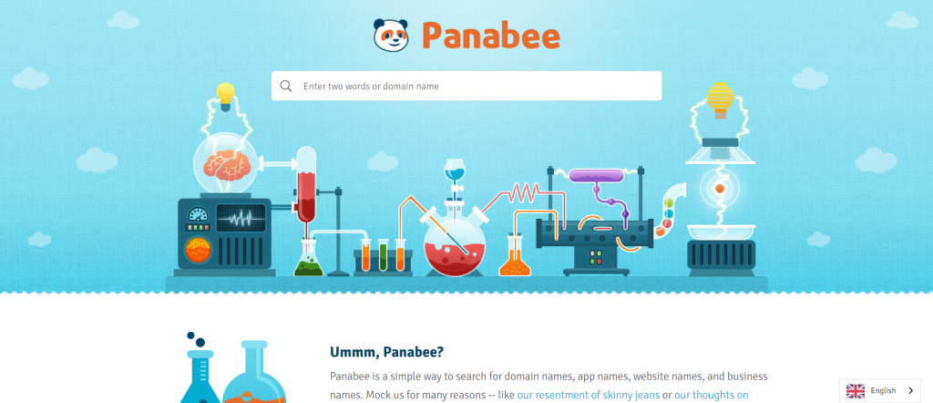 Panabee- best business name generators