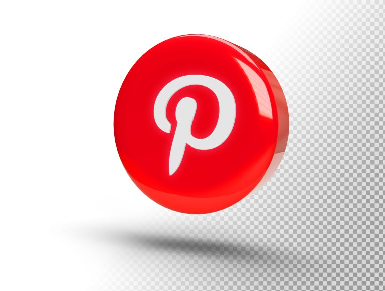 Pinterest-logotyp
