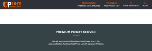 Premproxy- Best India Proxy Providers