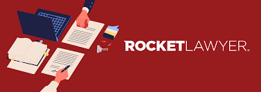 Rocket Lawyer- best LLC services