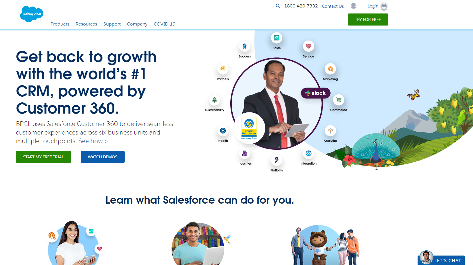 SalesForce - HubSpot vs Salesforce