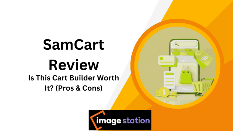 SamCart review imagestation