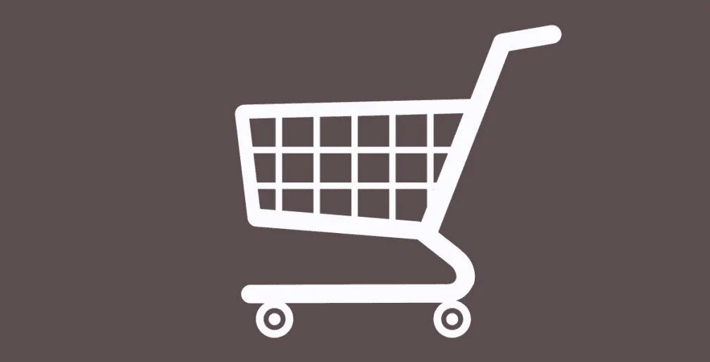 Shopping cart for online business
