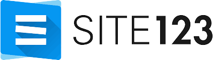Site123 Logo