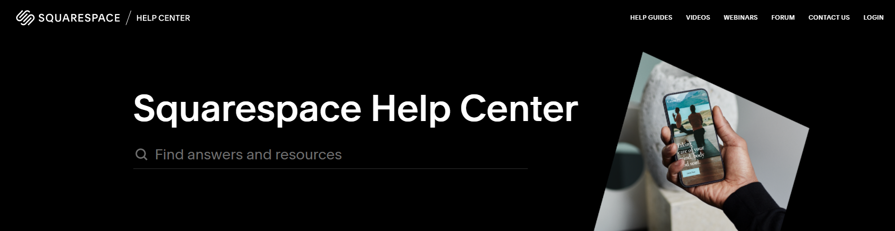 Squarespace Help Center