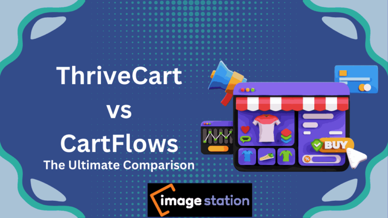 ThrivecartとCartflows