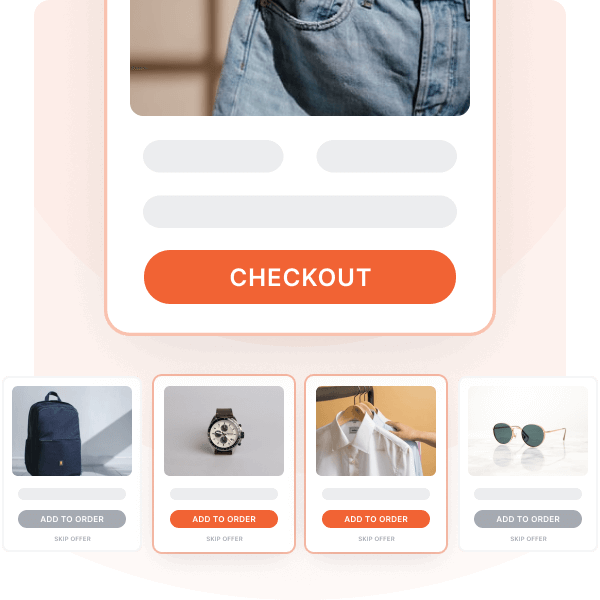WooCommerce checkout page Cartflows