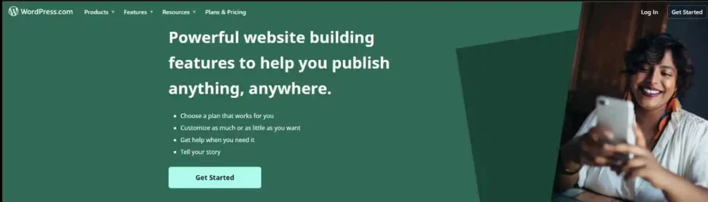 Wordpress church website builder