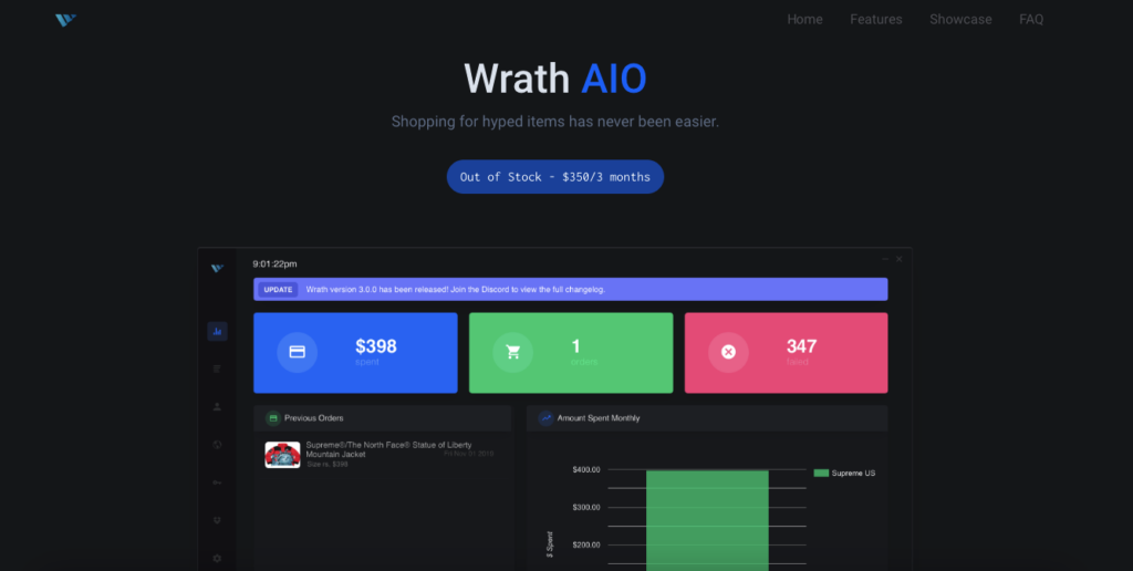 Wrath AIO Overview