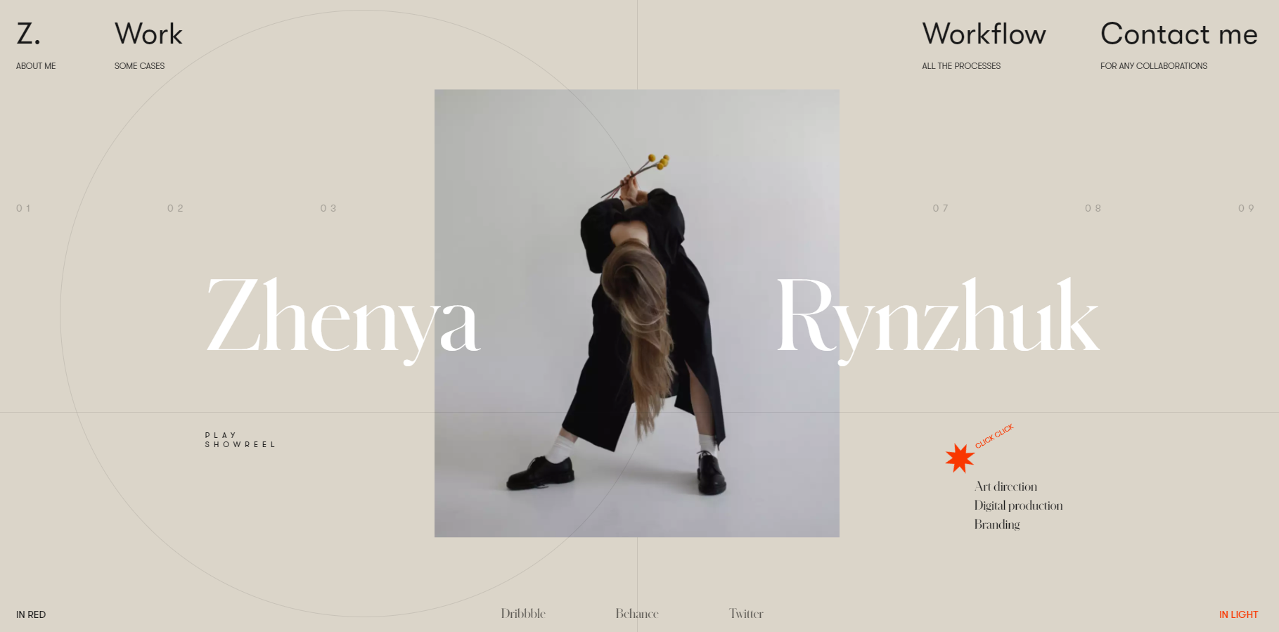 Zhenya Rynzhuk - Freelance Graphic Designer Portfolio
